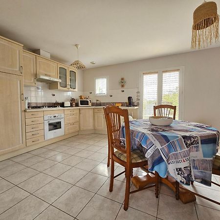 Maison Recente 5 Pers, Proche Mer Et Bourg, Jardin, Barbecue, Wifi, Animaux Sur Demande - Fr-1-476-165 Grues Eksteriør billede