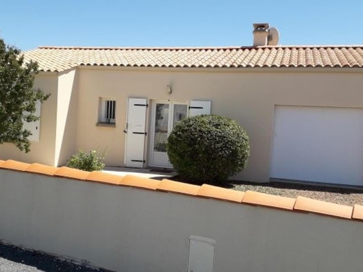 Maison Recente 5 Pers, Proche Mer Et Bourg, Jardin, Barbecue, Wifi, Animaux Sur Demande - Fr-1-476-165 Grues Eksteriør billede