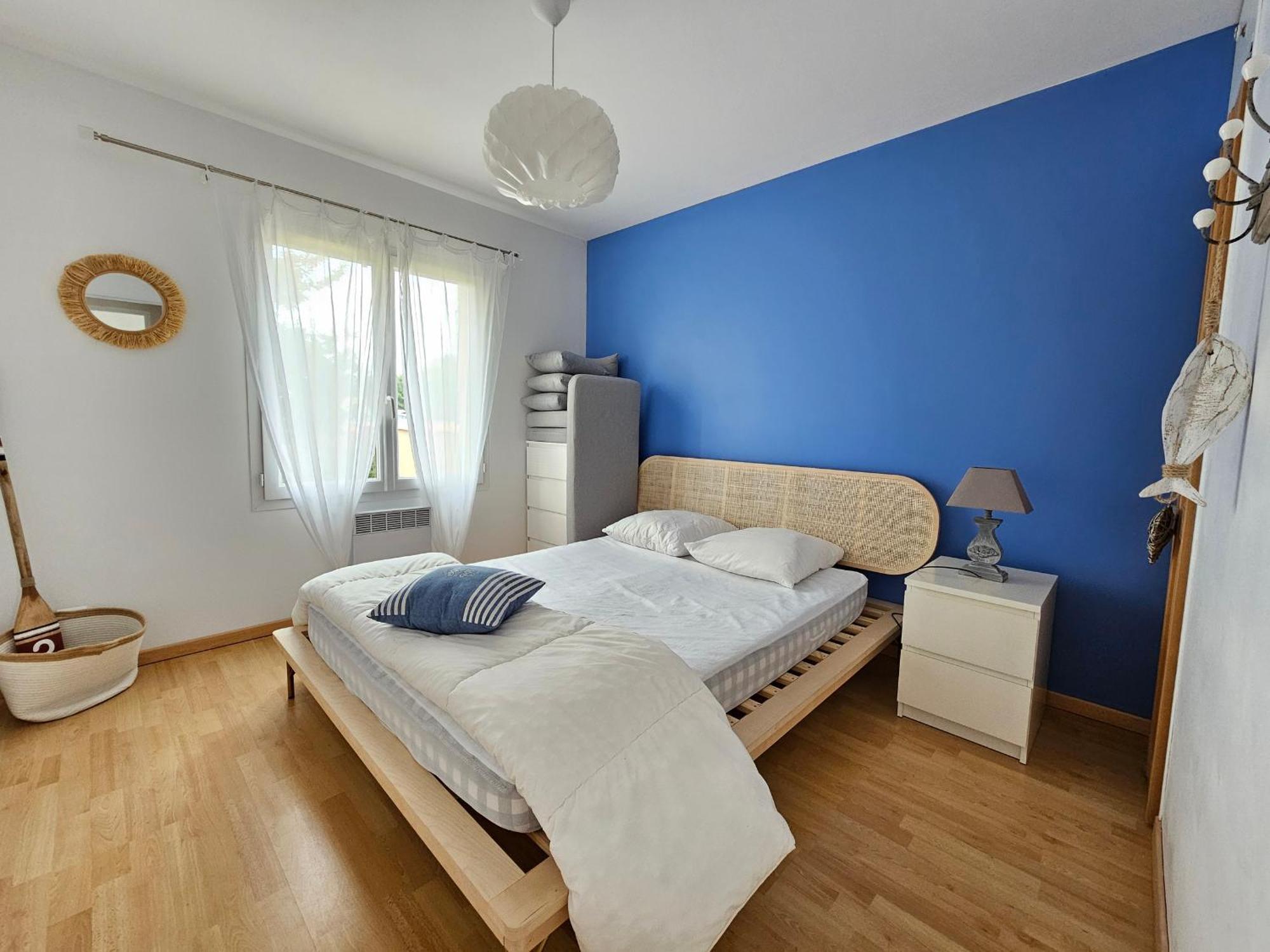 Maison Recente 5 Pers, Proche Mer Et Bourg, Jardin, Barbecue, Wifi, Animaux Sur Demande - Fr-1-476-165 Grues Eksteriør billede
